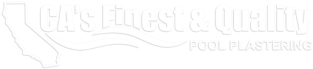 Expert pool plastering by CA’s Finest & Quality Pool Plastering.