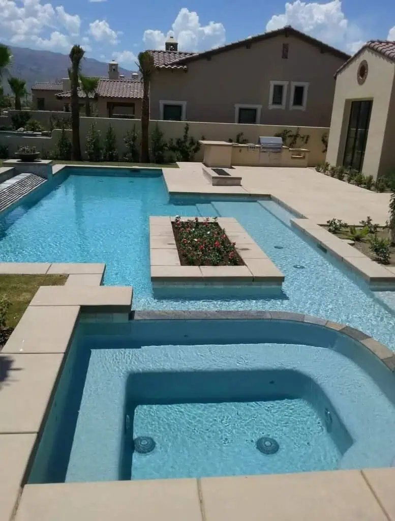 Pool plastering services for a smooth, durable, and attractive swimming pool finish. Expert craftsma.